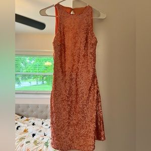 Express women’s mini dress. Size 4.